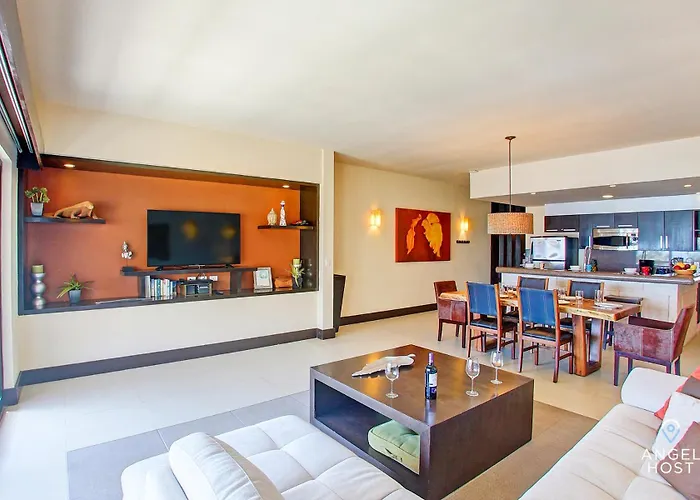 Hébergement de vacances Beachfront Penthouse Oceanview Rooftop And Pool Playa del Carmen