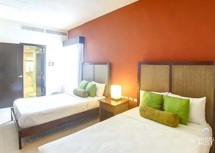 Hébergement de vacances Beachfront Penthouse Oceanview Rooftop And Pool *