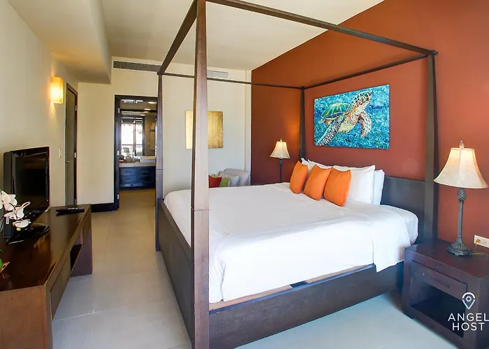 Hébergement de vacances Beachfront Penthouse Oceanview Rooftop And Pool