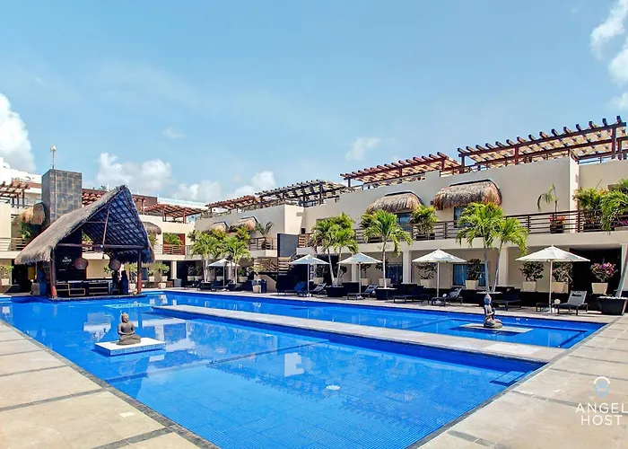 Hébergement de vacances Beachfront Penthouse Oceanview Rooftop And Pool *