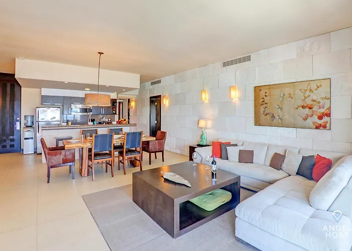 Beachfront Penthouse Oceanview Rooftop And Pool