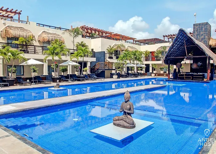 Hébergement de vacances Beachfront Penthouse Oceanview Rooftop And Pool *