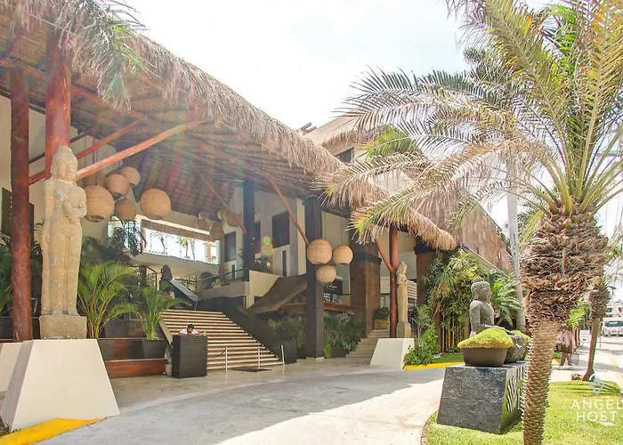 Hébergement de vacances Beachfront Penthouse Oceanview Rooftop And Pool *